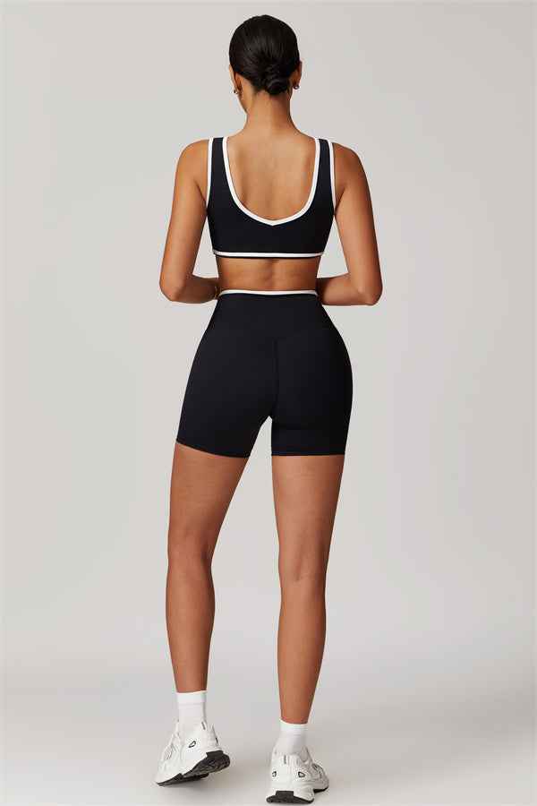 Stamina Fit Shorts