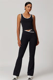 Stamina Force Flared Leggings