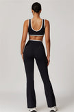Stamina Force Flared Leggings
