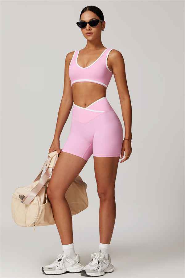 Stamina Fit Shorts