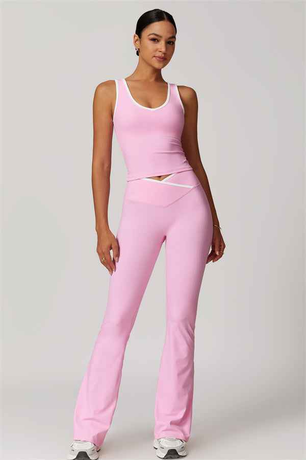 Stamina Force Flared Leggings