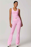 Stamina Force Flared Leggings