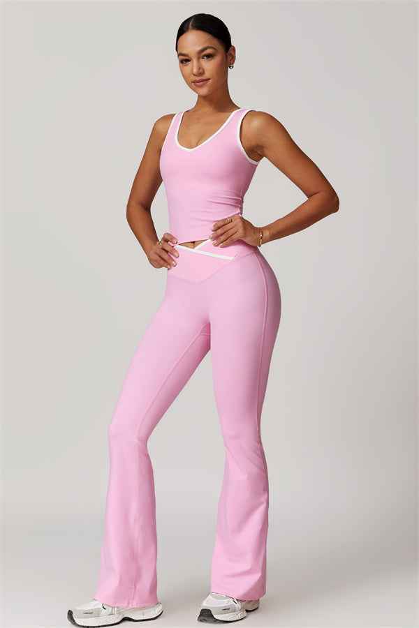 Stamina Force Flared Leggings