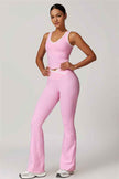 Stamina Force Flared Leggings