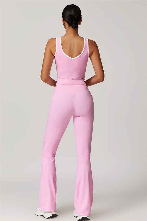 Stamina Force Flared Leggings