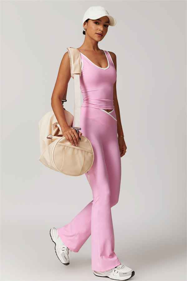Stamina Force Flared Leggings