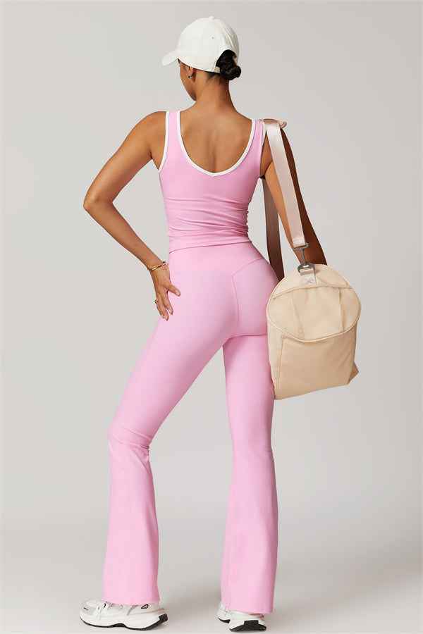 Stamina Force Flared Leggings