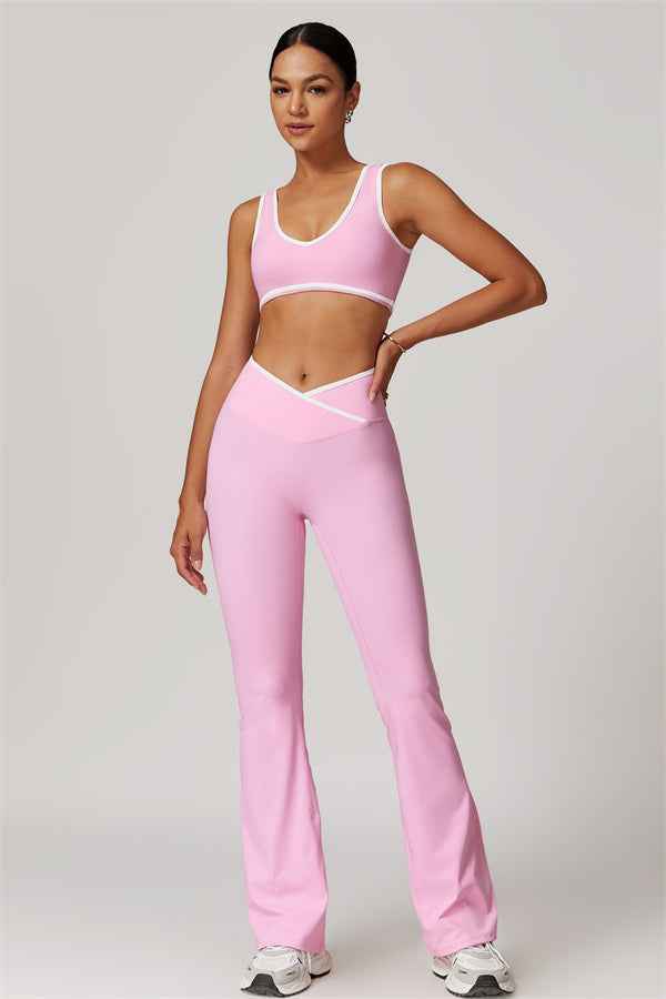 Stamina Force Flared Leggings