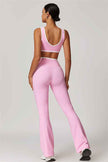 Stamina Force Flared Leggings