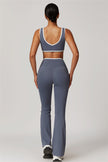 Stamina Force Flared Leggings