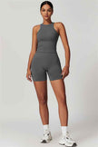 The Delight Crop Top Shorts 2-Piece Set
