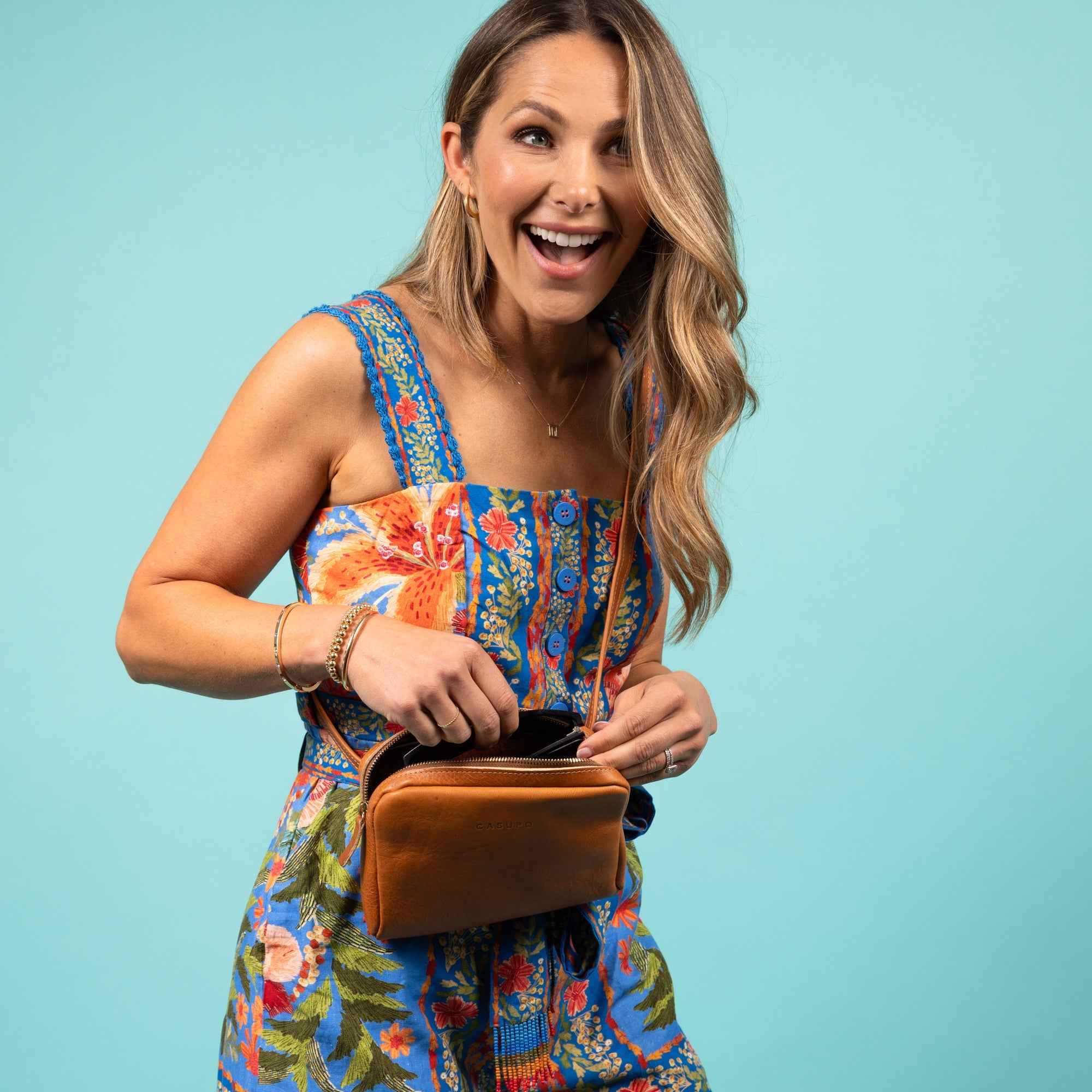 Fanny Pack - Natural
