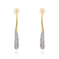 Betty CZ Drop Earring