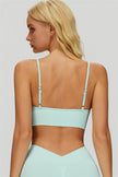 The Empower Jacket Sports Bra Shorts 3-Piece Set