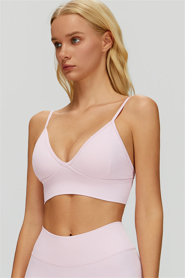 The Empower Sports Bra Shorts 2-Piece Set