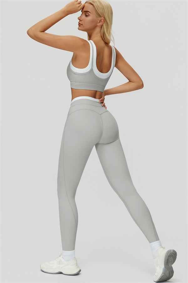 The Canyon Sports Bra Leggings 2-Piece Set
