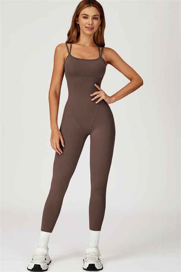 The Conquer Flex Jumpsuit