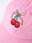 Cherry Girls Hat