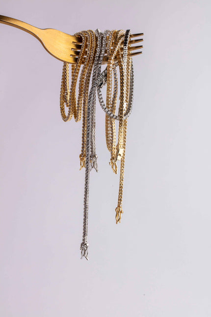 Cynthia Necklace & Bracelet