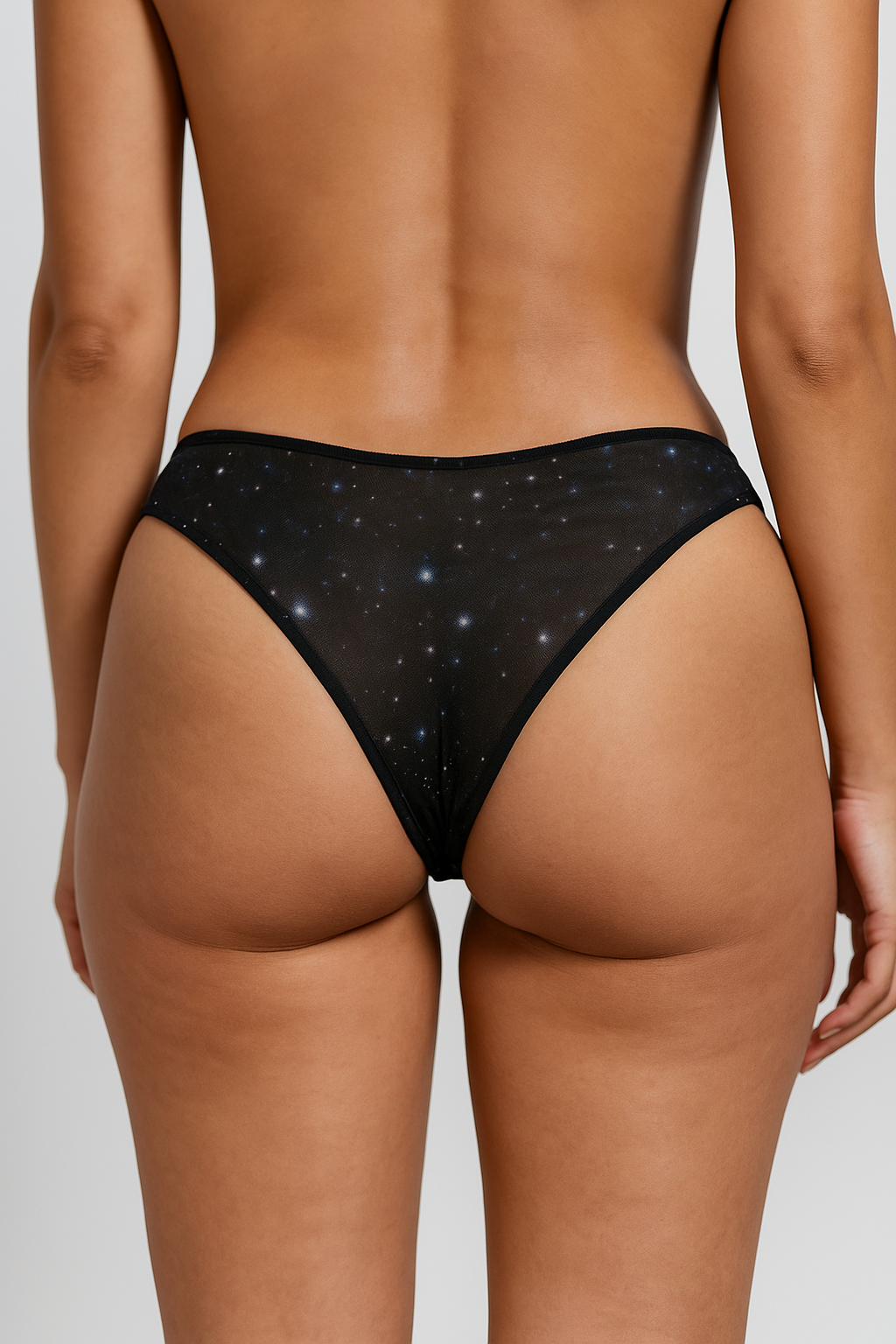 Brief Bikini Bottom / NIGHT SKY