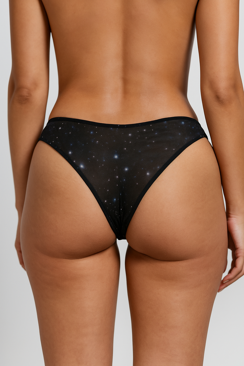 Brief Bikini Bottom / NIGHT SKY