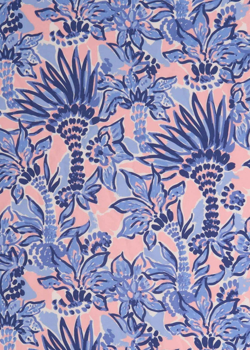 Palm Beach Sleeveless Tunic Dress