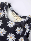 Baby Girls' Spring Daisy Romper