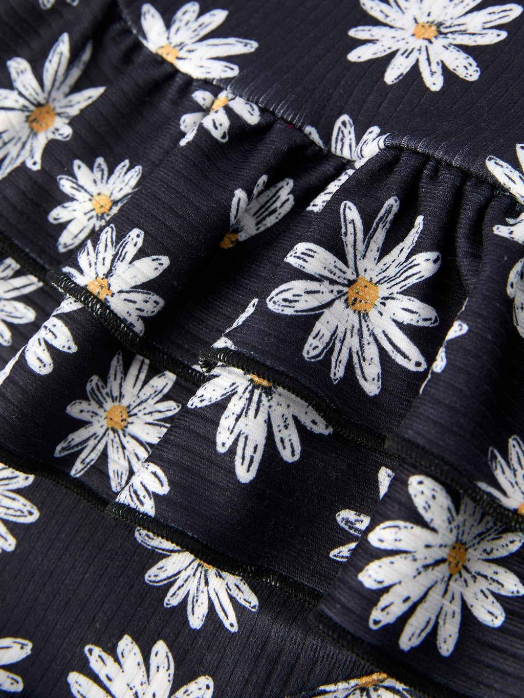Baby Girls' Spring Daisy Romper