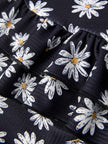 Baby Girls' Spring Daisy Romper