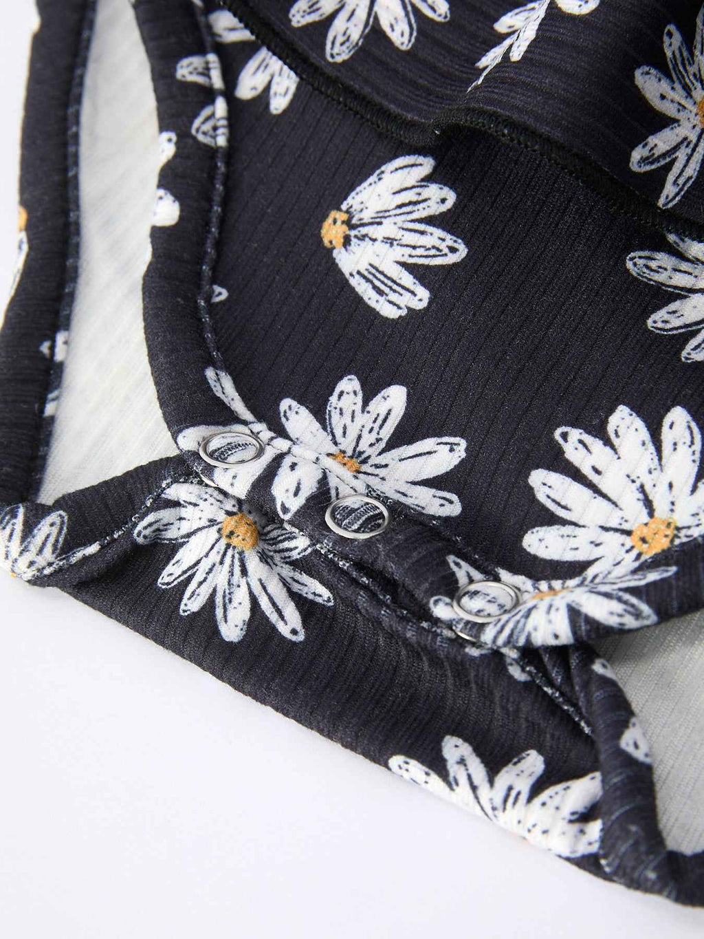 Baby Girls' Spring Daisy Romper