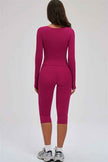 The Twirl Long Sleeve T-shirt
