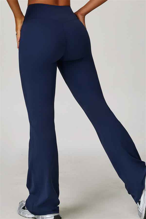 The Refresh Sports Bra Flared Leggings 2-Piece Set