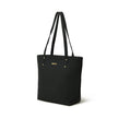 Era Vegan Leather Tote - Midnight Black