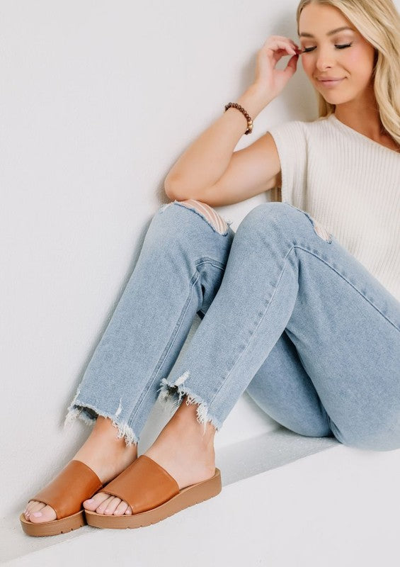 VERA SUMMER FASHION COMFORTABLE SANDALS - FLATS - Pikemla