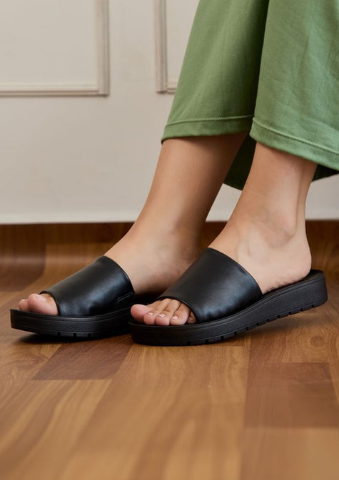 VERA SUMMER FASHION COMFORTABLE SANDALS - FLATS - Pikemla