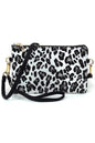 Fashion Crossbody Bag Clutch Wristlet