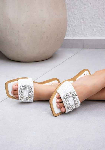 GIA ELEGANT SUMMER SANDALS