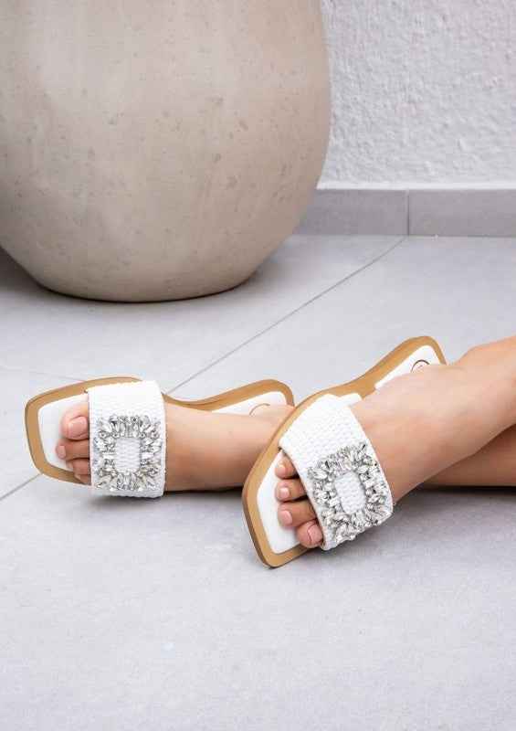 GIA ELEGANT SUMMER SANDALS