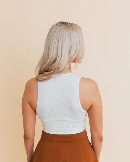 Ultra Comfy Everyday Ribbed Bra - Pikemla