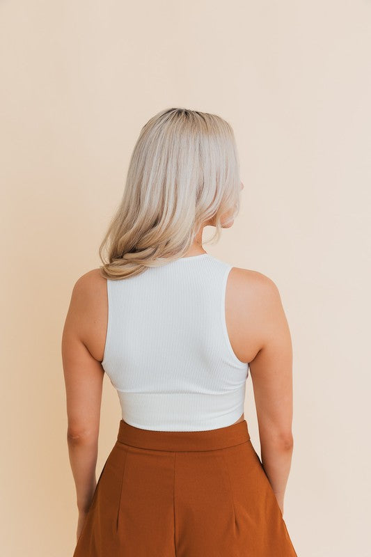 Ultra Comfy Everyday Ribbed Bra - Pikemla