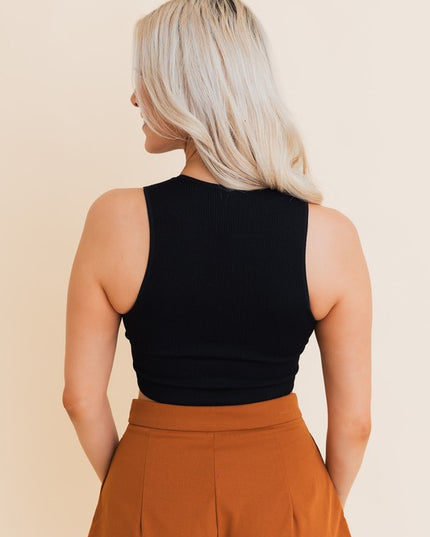 Ultra Comfy Everyday Ribbed Bra - Pikemla