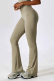 The Lily Belle Flared Leggings