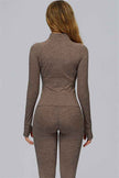 The Radiance Jacket Leggings 2-Piece Set