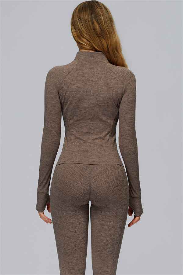 The Radiance Jacket Leggings 2-Piece Set