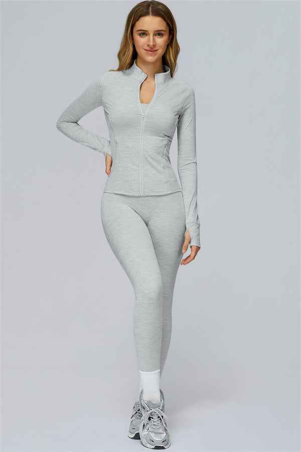 The Radiance Jacket Leggings 2-Piece Set