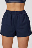 The Amara Sweatshirt Lounge Shorts 2-Piece Set