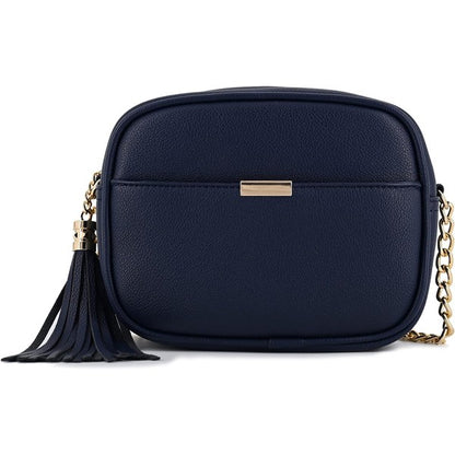 Tassel Small Crossbody Bag Camera Bag - Pikemla