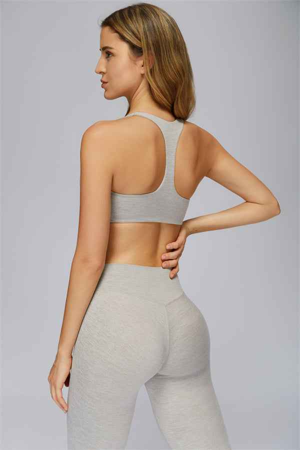 The Radiance Racerback Sports Bra