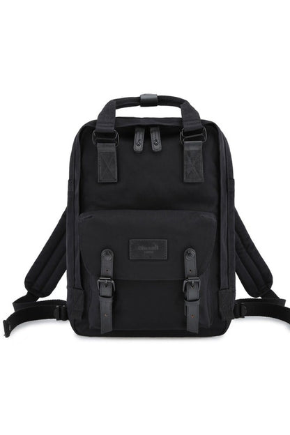 14.9 VINTAGE WATERPROOF BACKPACK-MULTI - Pikemla