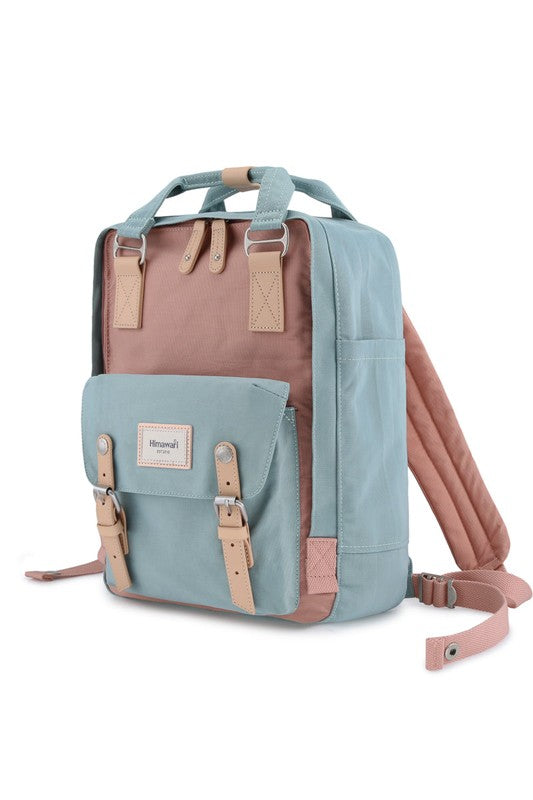 14.9 VINTAGE WATERPROOF BACKPACK-MULTI - Pikemla